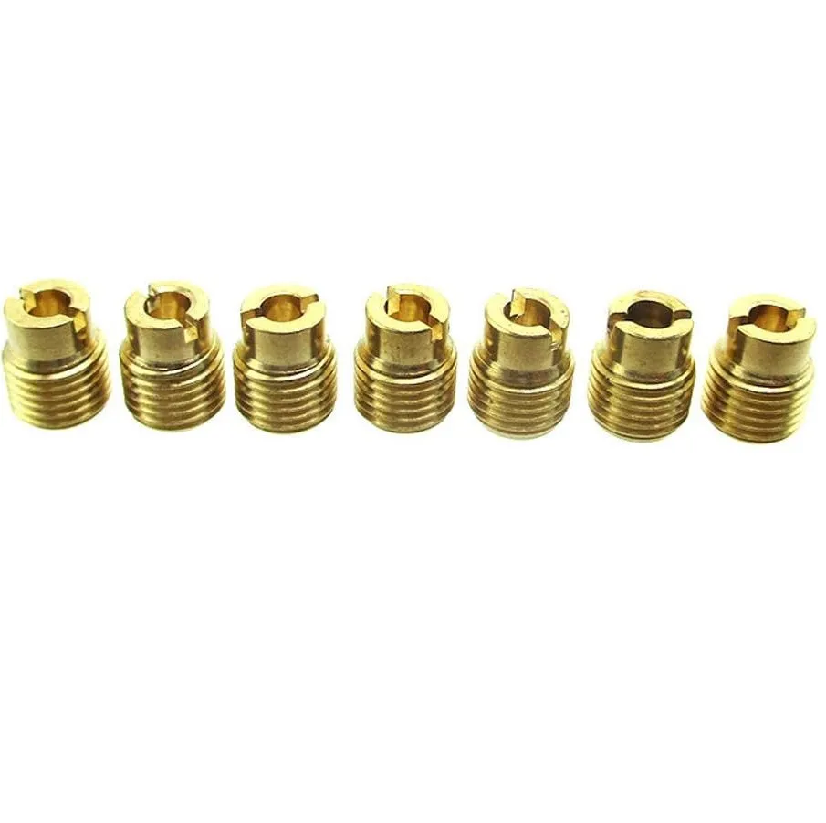 BBR Tuning Fine Tuning Carburetor Jets - 5mm for HP Carb or 7mm for NT Carb