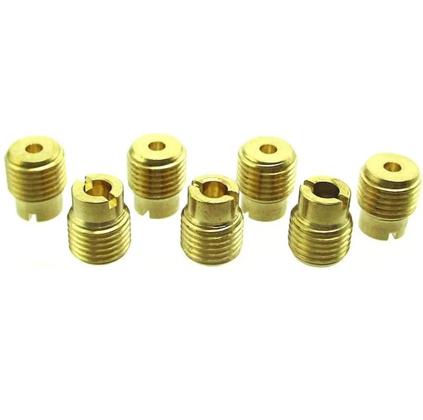 BBR Tuning Fine Tuning Carburetor Jets - 5mm for HP Carb or 7mm for NT Carb