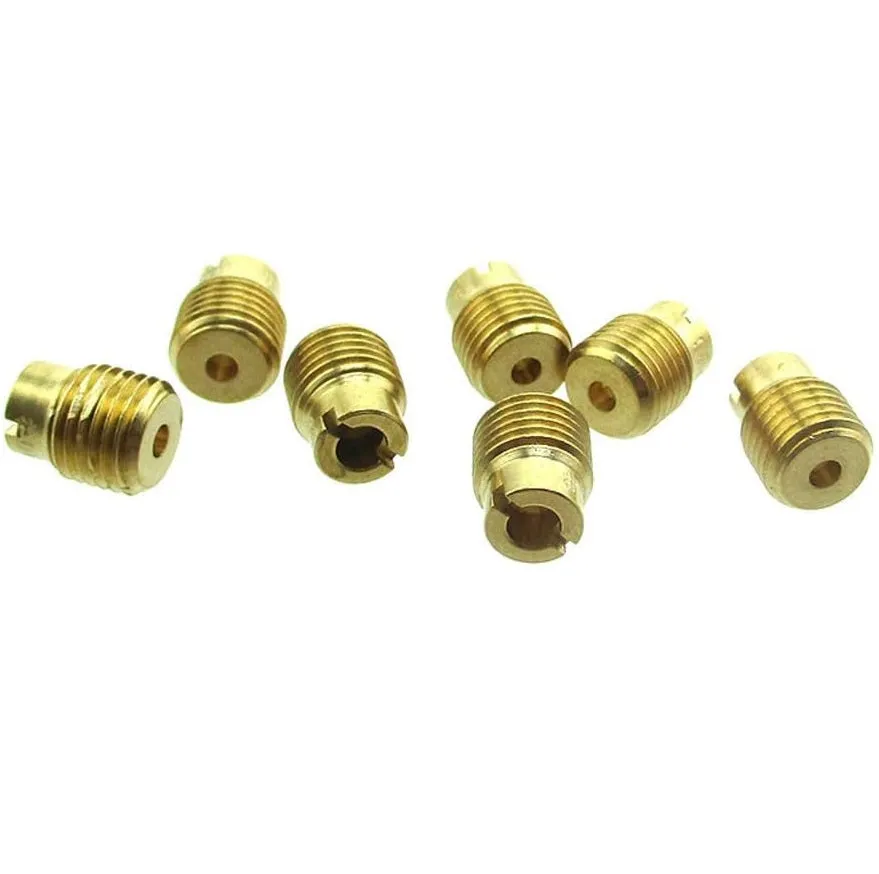 BBR Tuning Fine Tuning Carburetor Jets - 5mm for HP Carb or 7mm for NT Carb