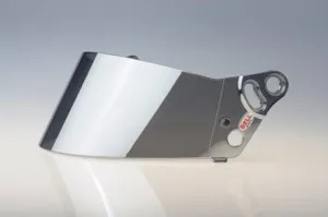 Bell 281 SRV Shield - Silver Mirror