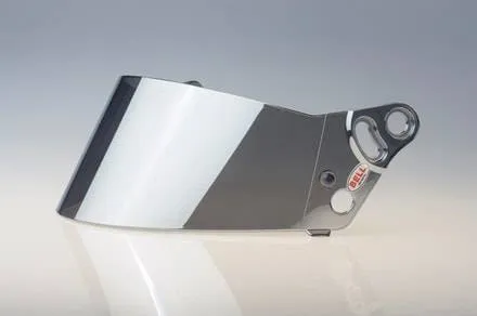 Bell 281 SRV Shield - Silver Mirror