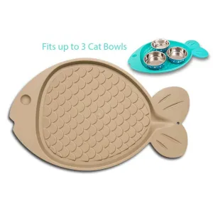 Bella Spill-Proof Cat Mat