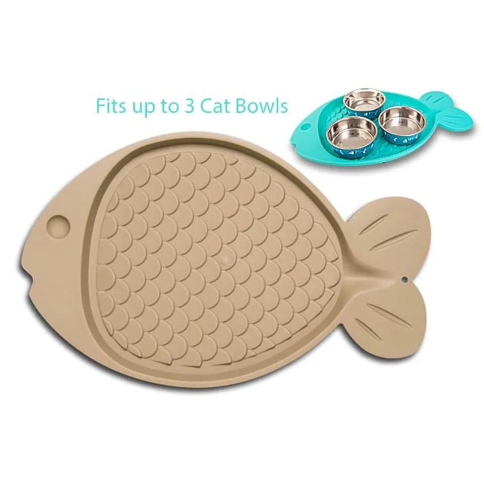 Bella Spill-Proof Cat Mat