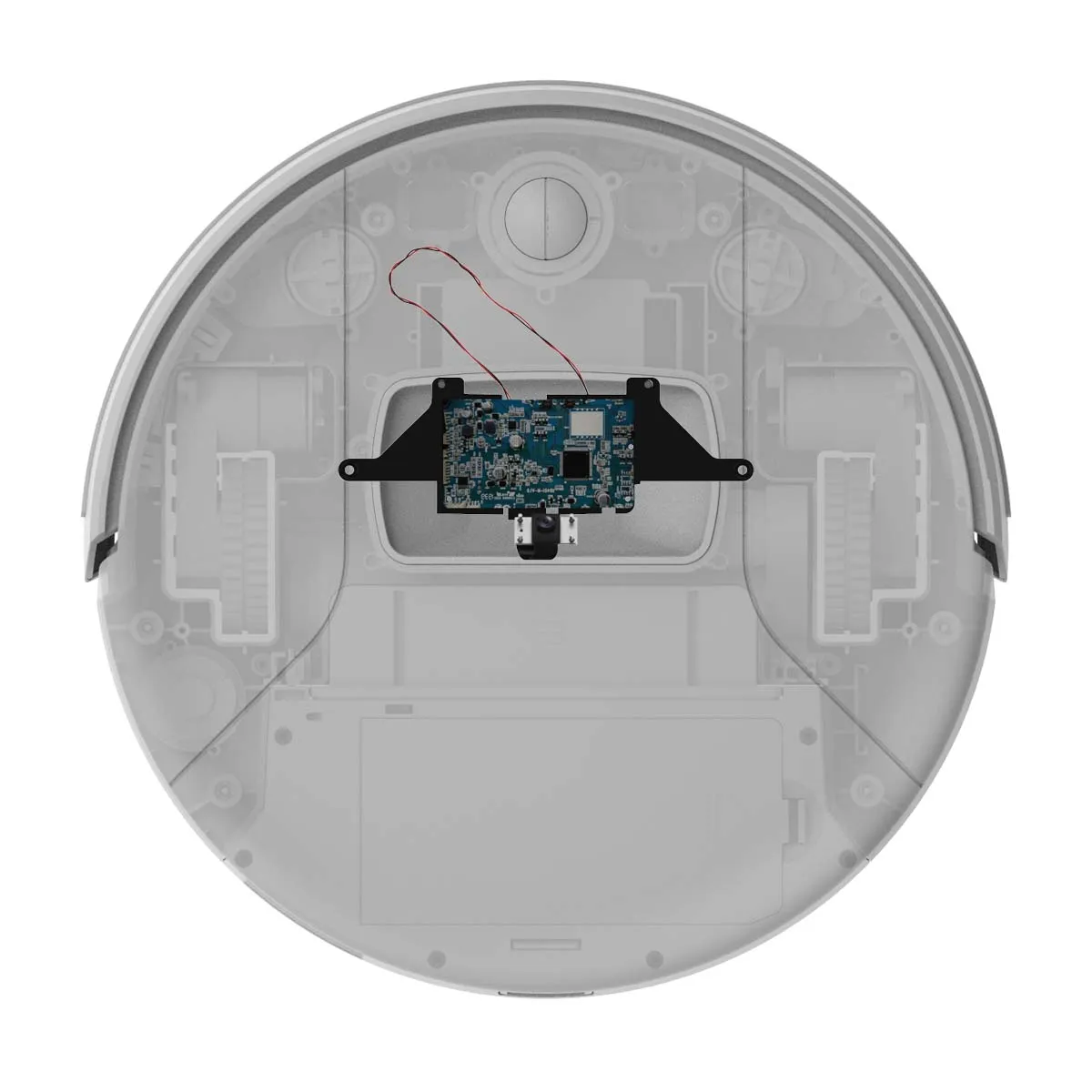 Bob PetHair Vision Plus Camera