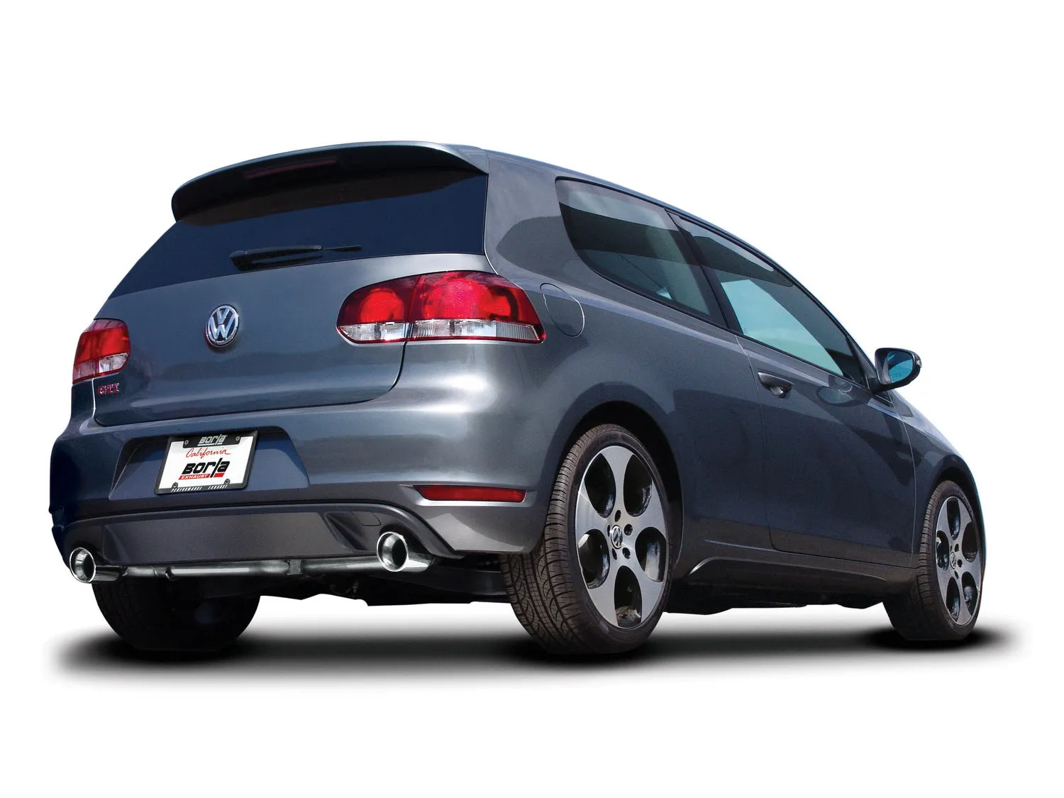 Borla 140347 Cat-Back Exhaust System - S-Type