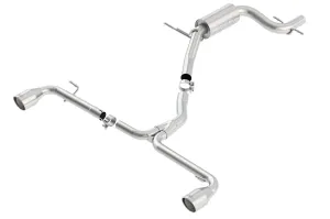 Borla 140347 Cat-Back Exhaust System - S-Type