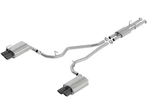 Borla ATAK Cat-Back Systems 140821BC