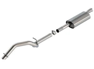 Borla Climber Cat-Back Exhaust Systems 140822