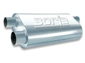 Borla Performance Turbo XL Mufflers 40477