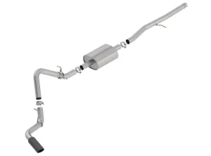 Borla S-Type Cat-Back Exhaust Systems 140794BC