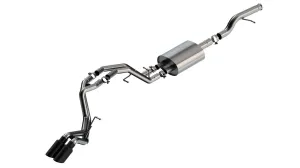 Borla Touring Exhaust Systems 140854BC