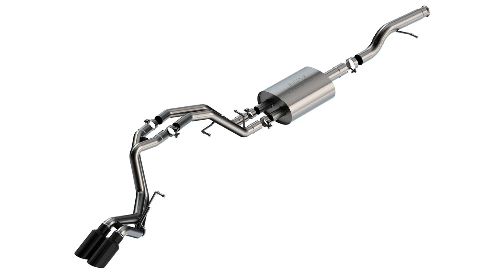 Borla Touring Exhaust Systems 140854BC
