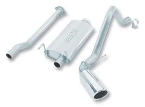 Borla Touring Exhaust Systems 14945