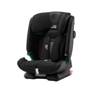 Britax Advansafix i-Size Booster Seat (Cool Flow Black)