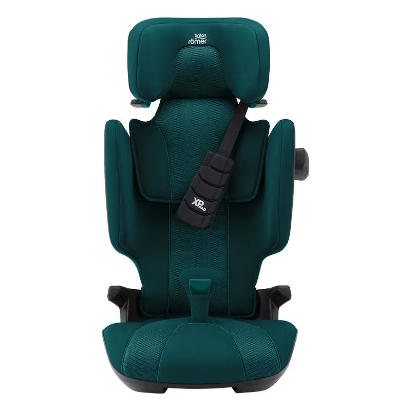 Britax KidFix i-Size Booster Seat (Atlantic Green)