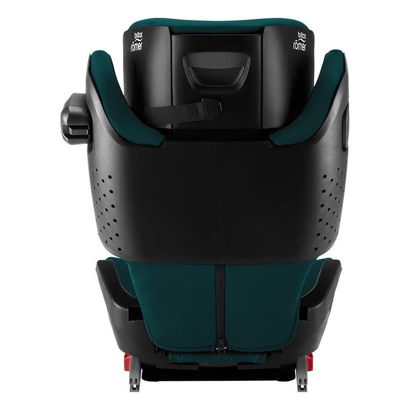Britax KidFix i-Size Booster Seat (Atlantic Green)