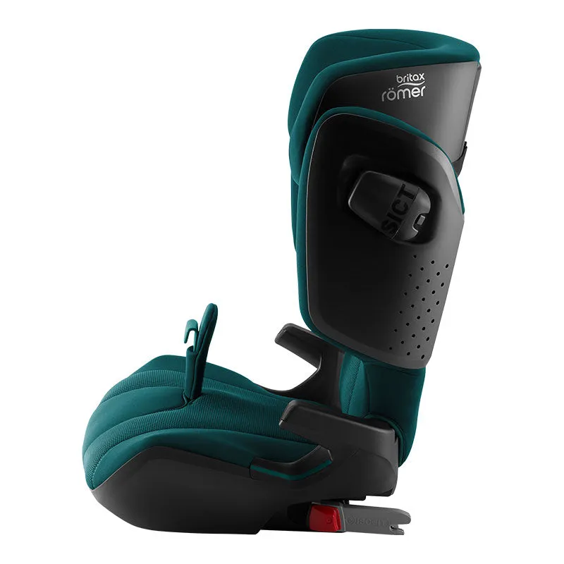 Britax KidFix i-Size Booster Seat (Atlantic Green)