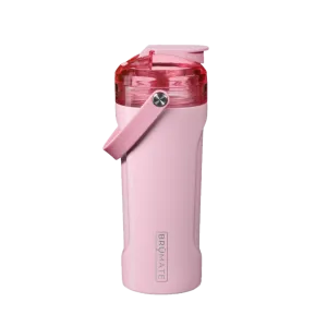 BrüMate 26oz Blush Pink Multi Shaker Bottle DWMS26BLS