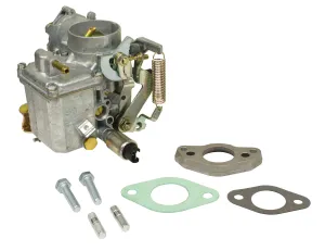 Brosol Solex 31 Pict-3 Carburetor with Adpater for VW Type 1 - 98-1300-B