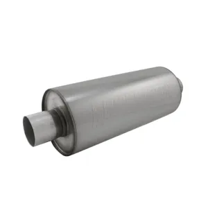 Camaro LS-LT V6 dBX Series Muffler : Flowmaster