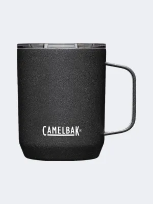 Camelbak Camp Mug Vaccuuminsil 12Oz Outdoor Mug Black