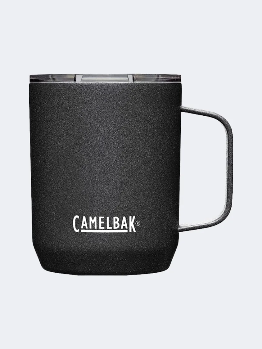 Camelbak Camp Mug Vaccuuminsil 12Oz Outdoor Mug Black