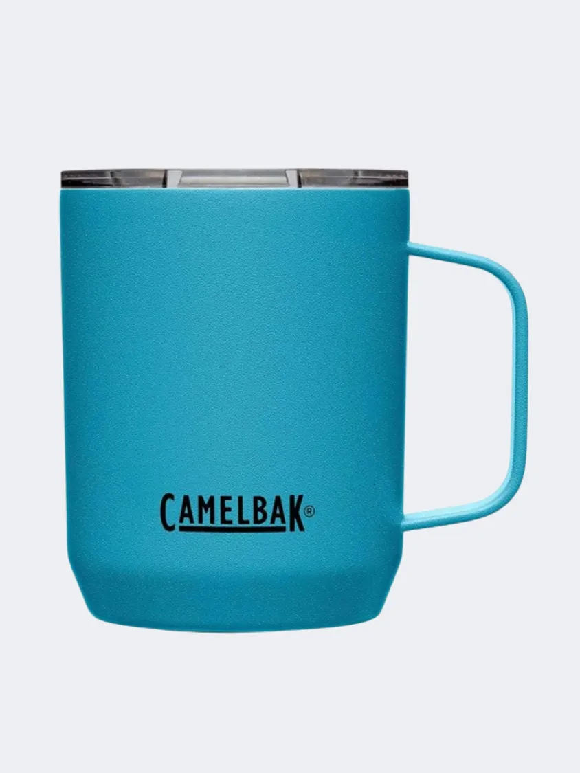 Camelbak Camp Mug Vaccuuminsil 12Oz Outdoor Mug Larkspur
