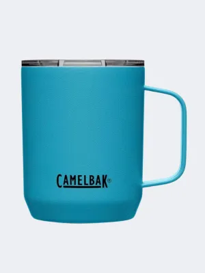 Camelbak Camp Mug Vaccuuminsil 12Oz Outdoor Mug Larkspur