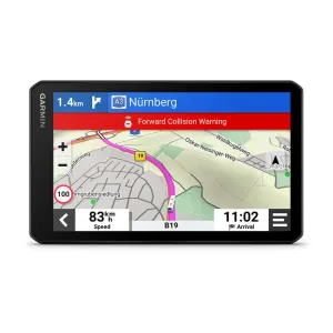CamperCam 795 - 7" Sat-Nav