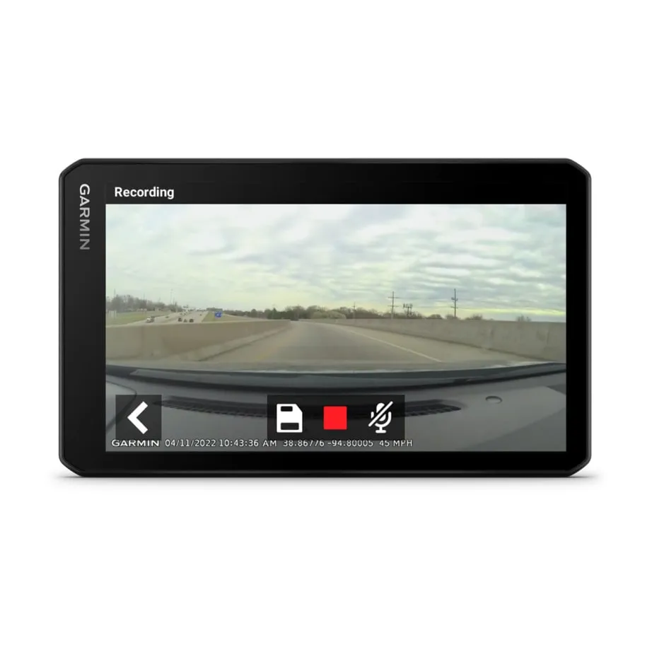 CamperCam 795 - 7" Sat-Nav