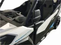 CAN-AM MAVERICK TRAIL/ SPORT FOLDING SIDE MIRRORS