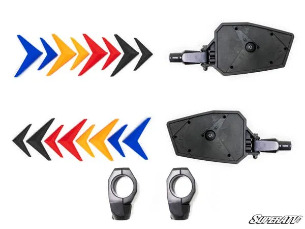 CAN-AM SEEKER SIDE VIEW MIRROR