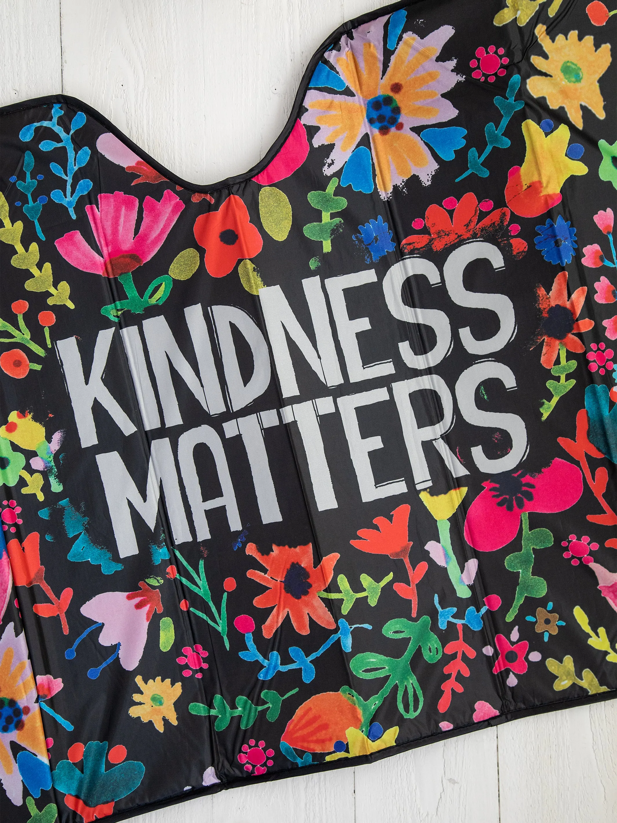 Car Sun Shade - Kindness Matters