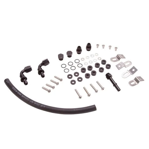 Chevrolet GM 5.7 LS1 High Flow Billet Aluminum Fuel Rails 97-04 - Reconditioned