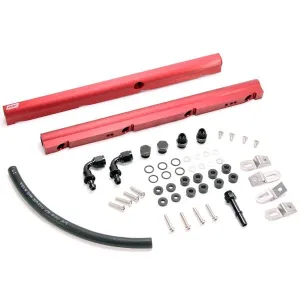 Chevrolet GM 5.7 LS1 High Flow Billet Aluminum Fuel Rails 97-04 - Reconditioned