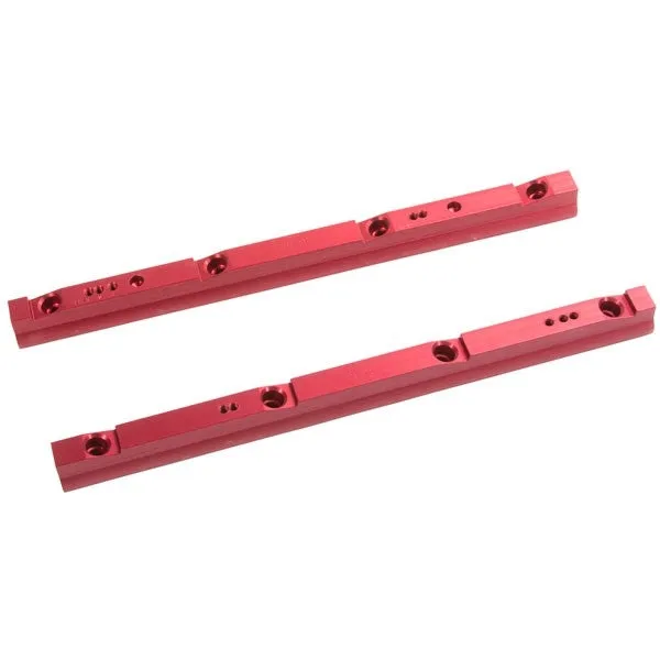 Chevrolet GM 5.7 LS1 High Flow Billet Aluminum Fuel Rails 97-04 - Reconditioned