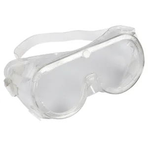 Children's Safety Goggles | Lightweight, Adjustable, High Impact Protection