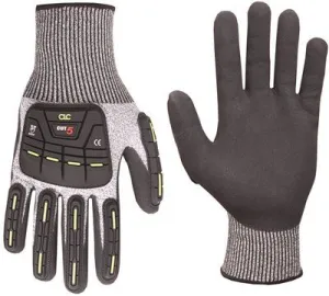 Clc Level 5 Impact- And Cut-Resistant Gloves Medium