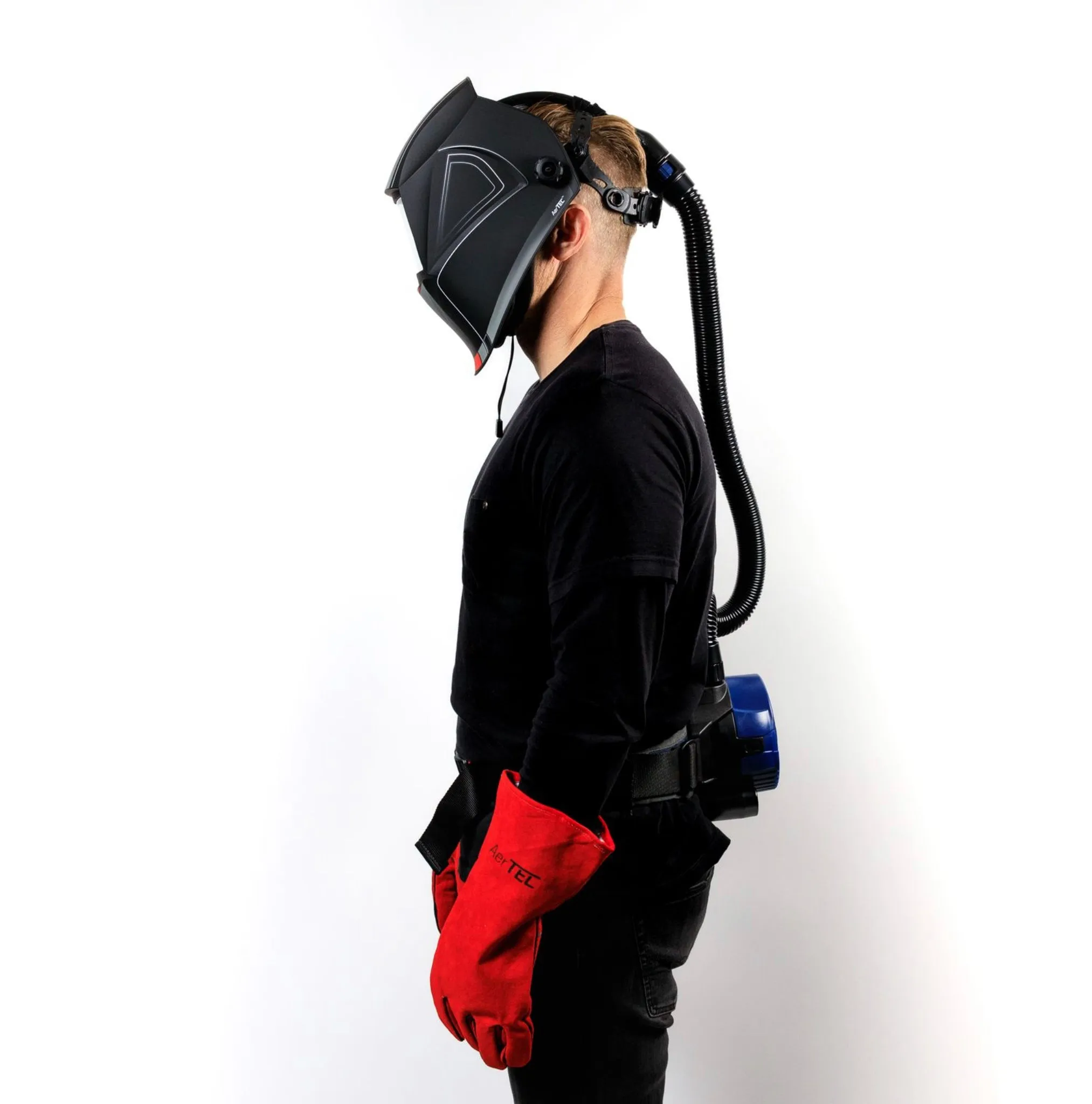 CleanAir HEPA Ready 2 Weld Kit