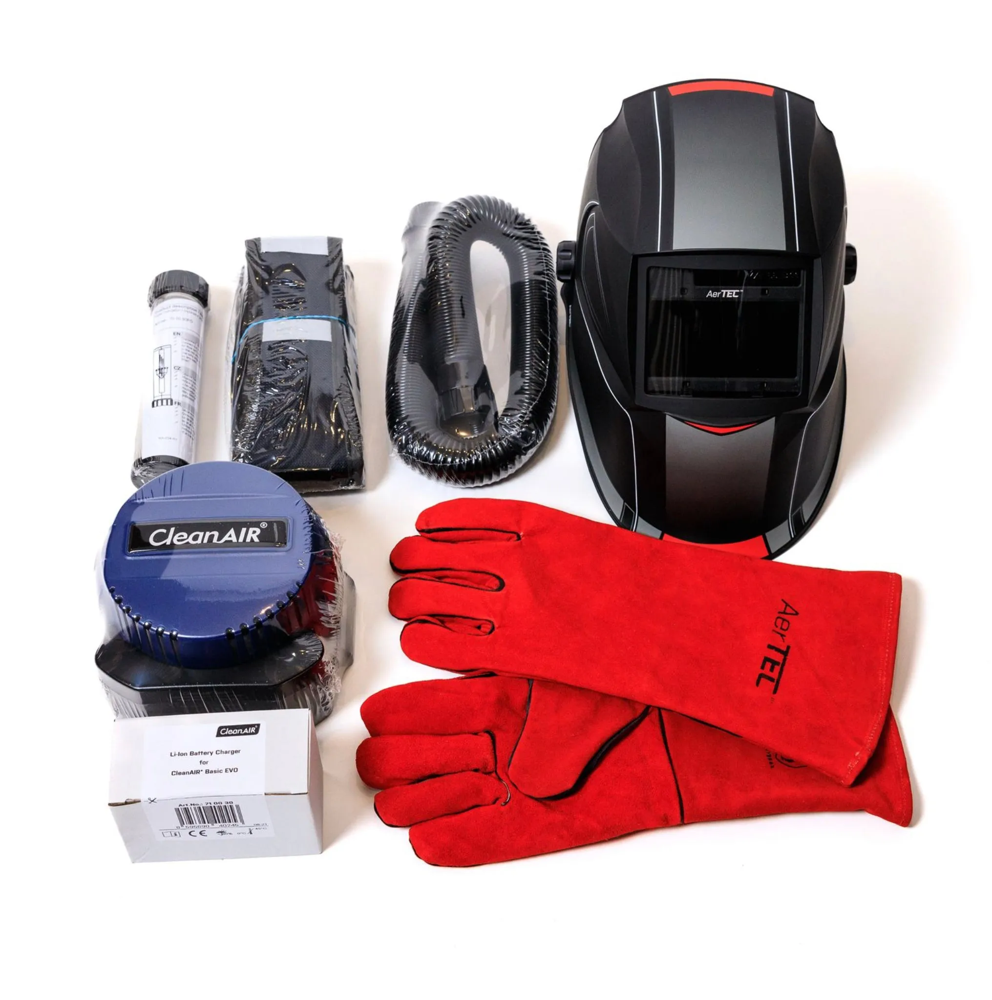 CleanAir HEPA Ready 2 Weld Kit