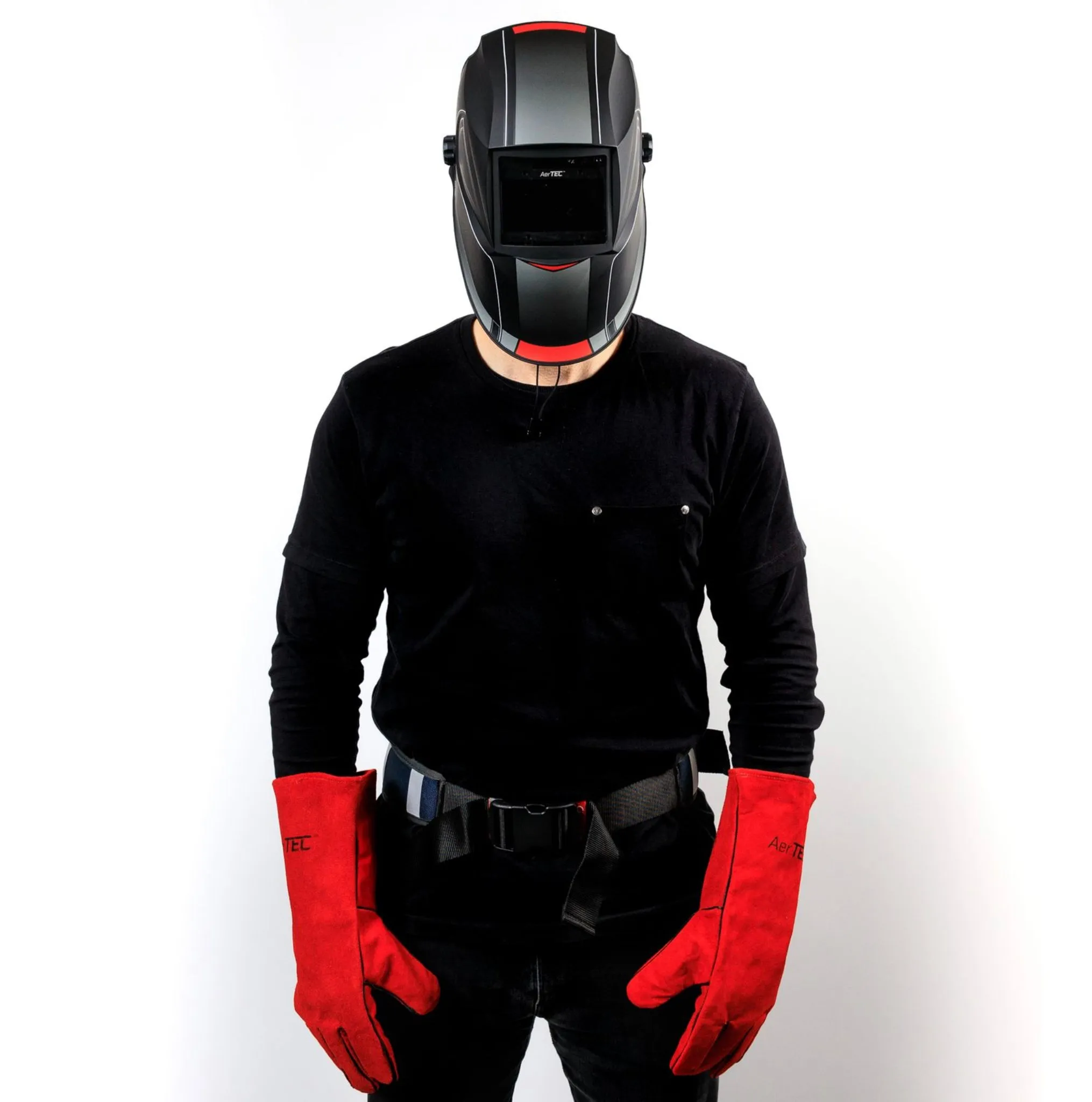CleanAir HEPA Ready 2 Weld Kit