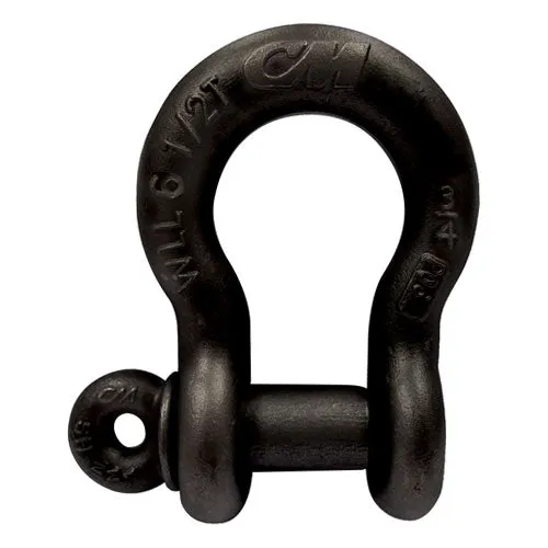 CM Theatrical Screw Pin Anchor Shackles
