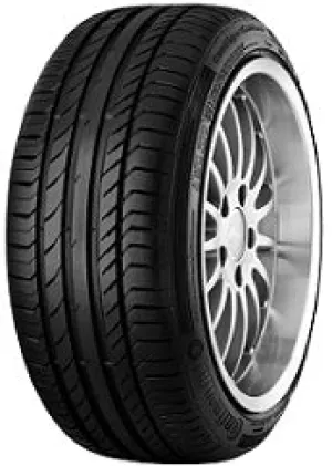 ContiSportContact 5 - 225/40R19 SL 89Y