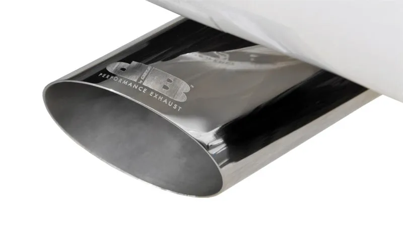 Corsa 11- Ford F150 5.0L Cat Back Exhaust System