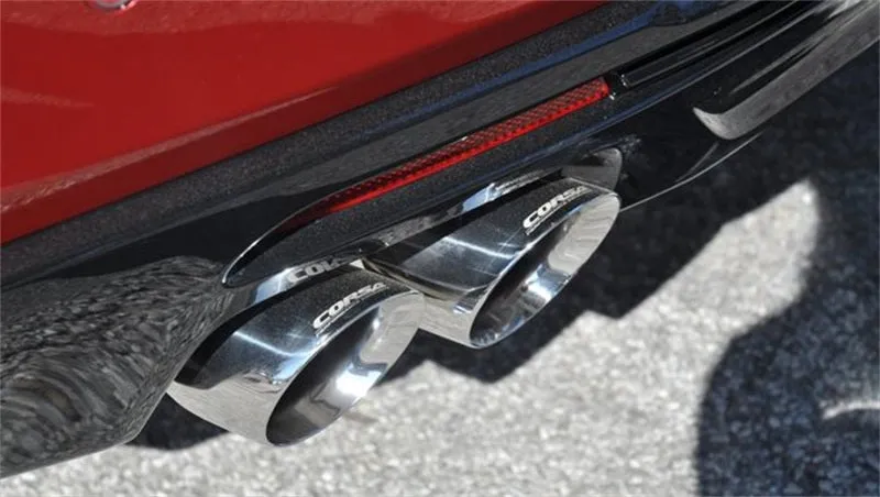 Corsa 16- Camaro 6.2L Sport Axle-Back Exhaust