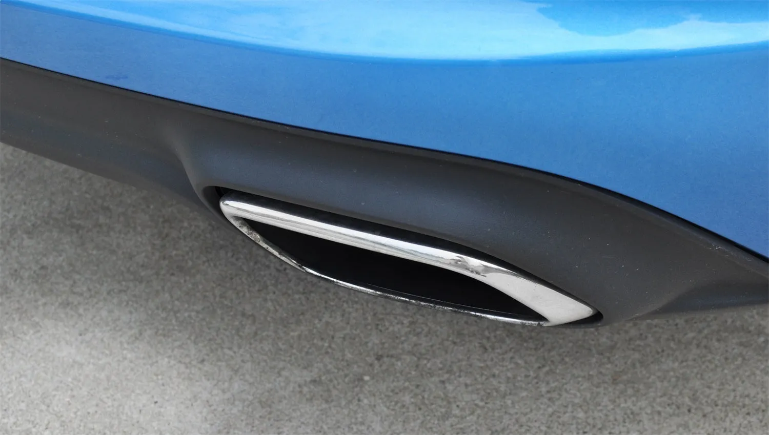 Corsa Performance 21018 Charger/300 Cat Back Exhaust 17-18 Dodge Charger/Chrysler 300 5.7L V8 4.5 Inch Polished Tip Extreme Sound Corsa Performance