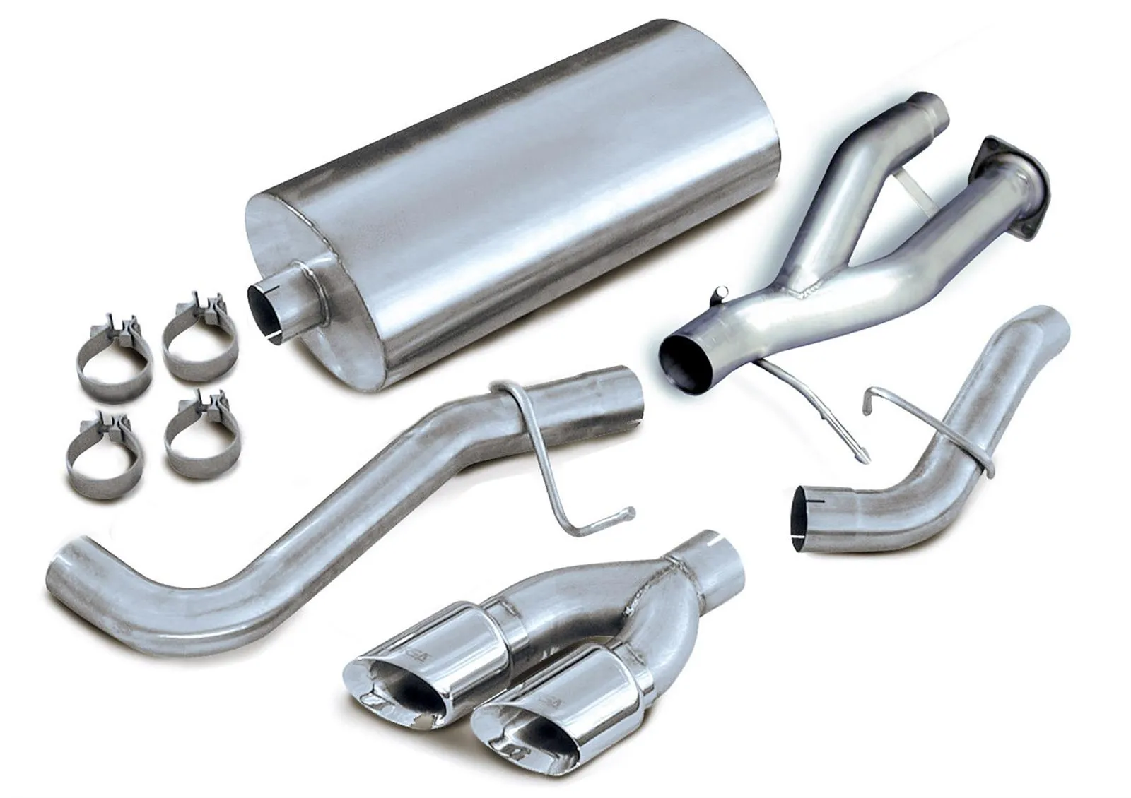 Corsa Sport Exhaust Systems 14220