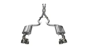 Corsa Sport Exhaust Systems 14337