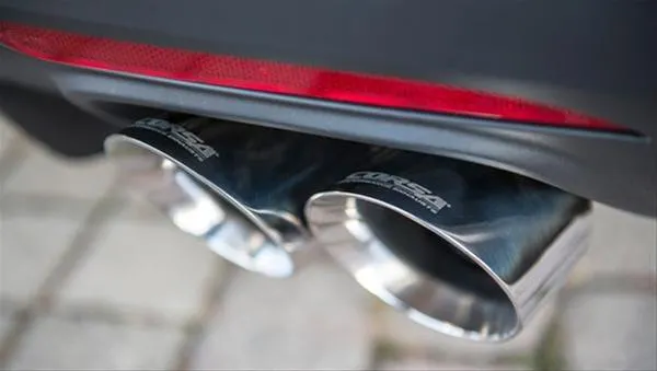 Corsa Sport Exhaust Systems 14337