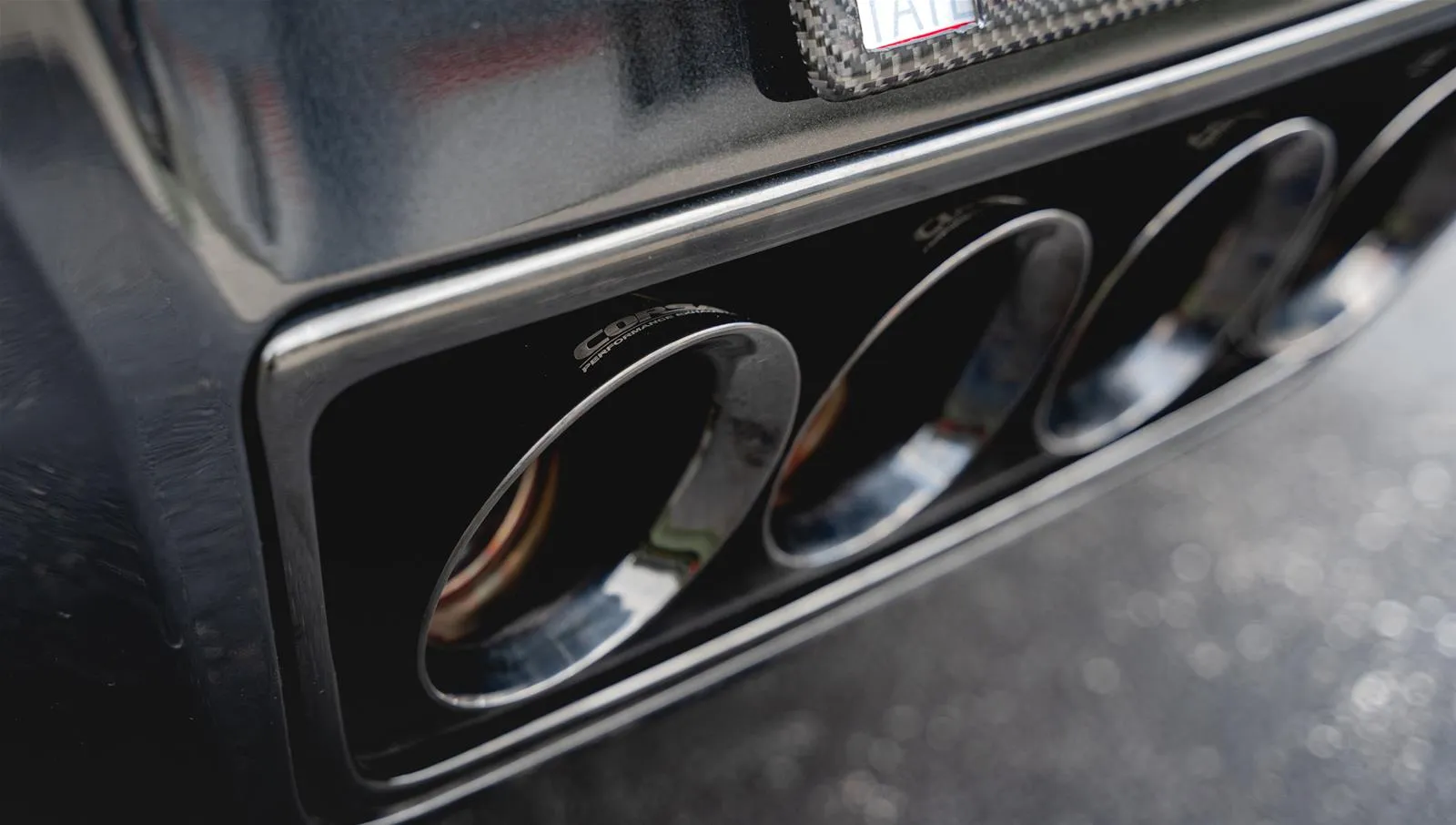 Corsa Sport to Xtreme Exhaust Systems 14776BLK